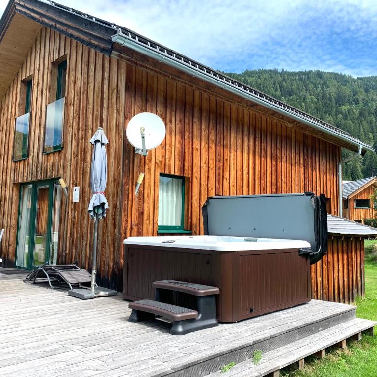 Chalet Murau: Luxurious 5 star chalet in ski area Kreischberg - Chalet - 1
