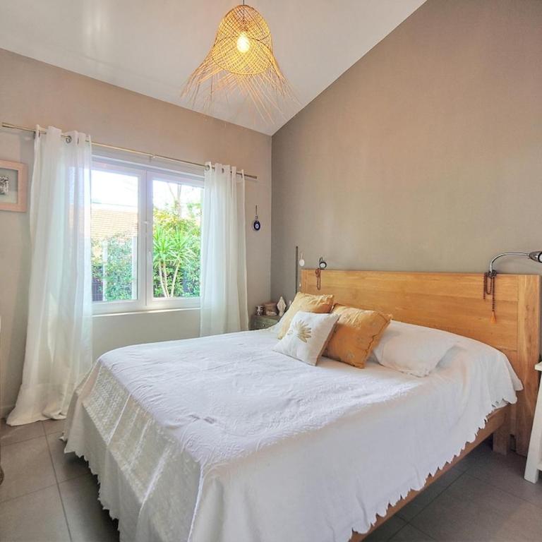 FRGK Villa Bohème Chic Private Pool UltraFast WiFi - Villa avec Piscine Privée - 17