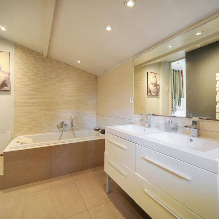 FRGK Villa Bohème Chic Private Pool UltraFast WiFi - Villa avec Piscine Privée - 23
