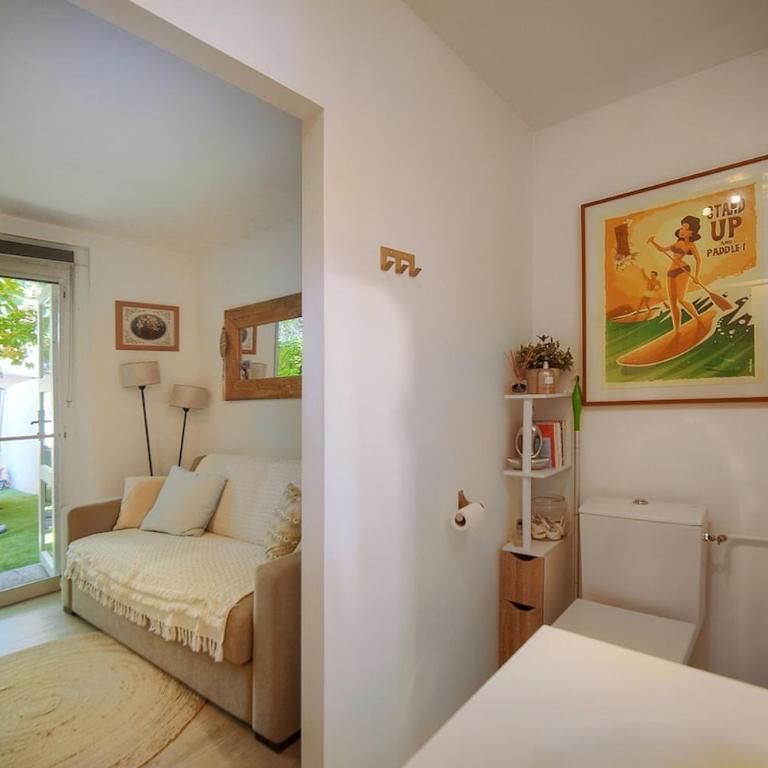 FRGK Villa Bohème Chic Private Pool UltraFast WiFi - Villa avec Piscine Privée - 26