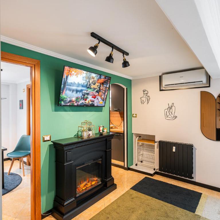 4BNB - Loft del Papa - Appartement - 2