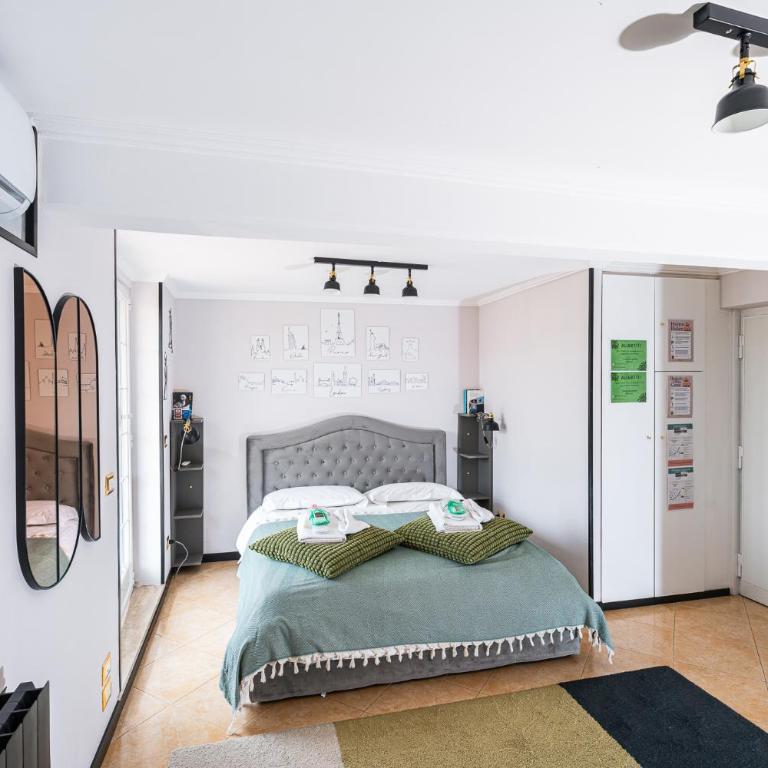 4BNB - Loft del Papa - Appartement - 5