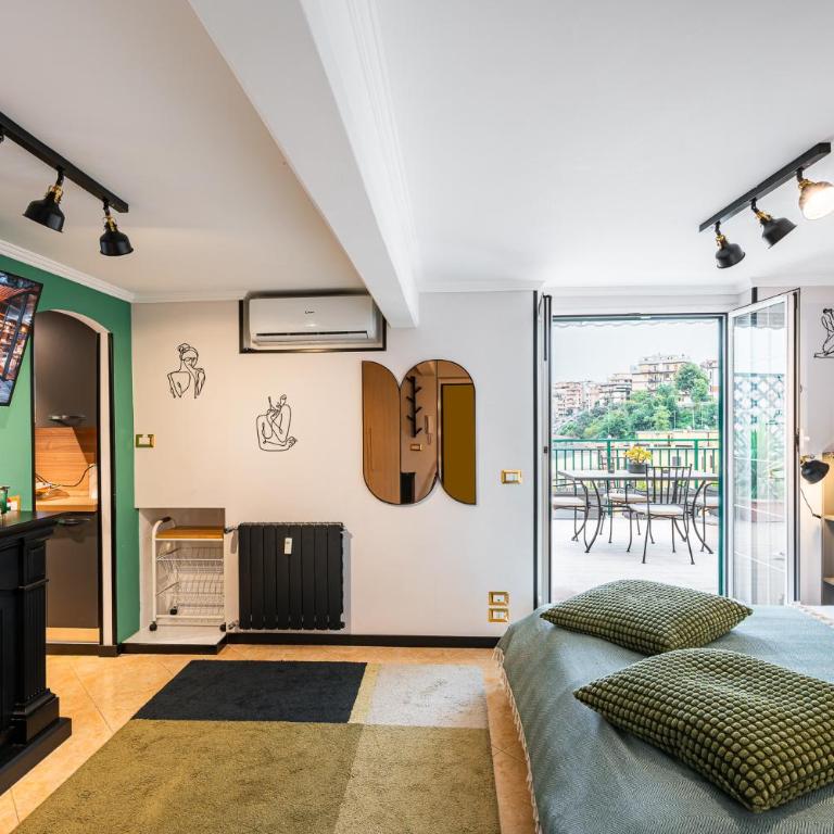 4BNB - Loft del Papa - Appartement - 6