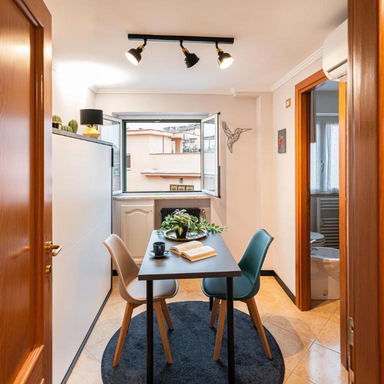 4BNB - Loft del Papa - Appartement - 13