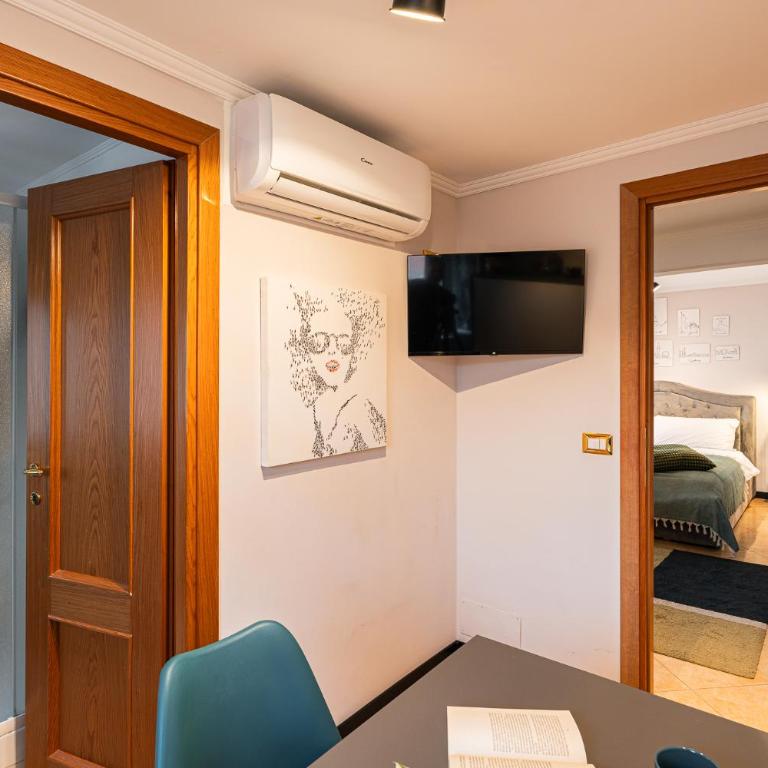 4BNB - Loft del Papa - Appartement - 16