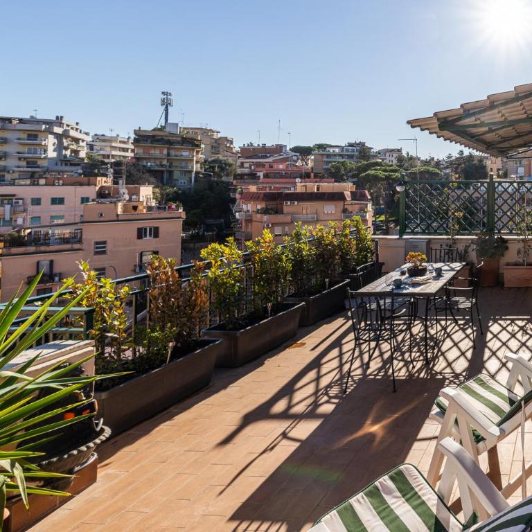 4BNB - Loft del Papa - Appartement - 26