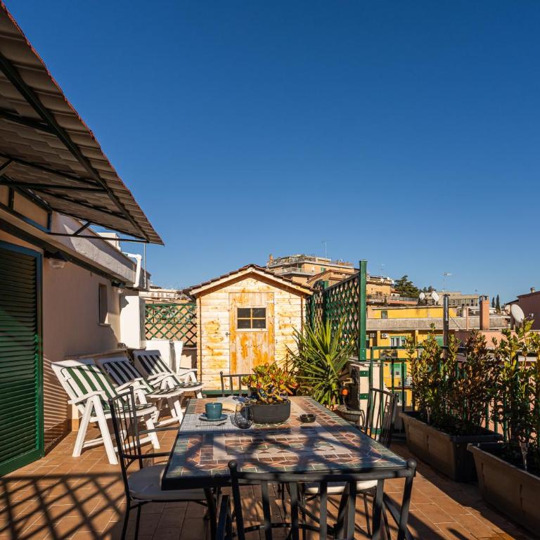 4BNB - Loft del Papa - Appartement - 30