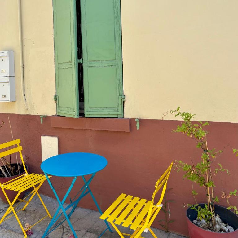 EDEN PLACE La Ciotat coeur de ville proche plages et port by Lc13 - Apartment mit 1 Schlafzimmer - 6