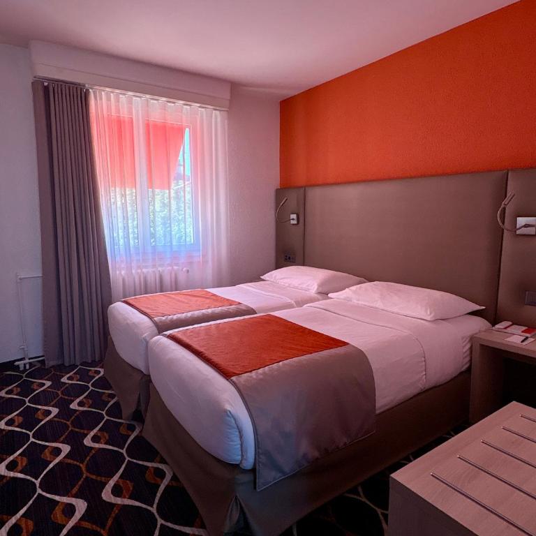 Hotel Eden - Suite Junior avec Douche - 2
