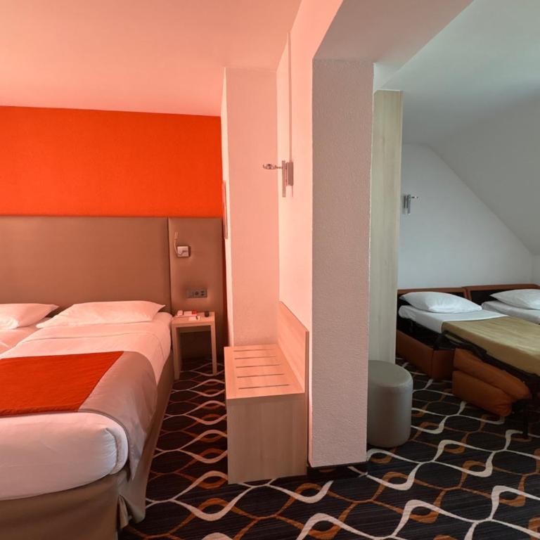 Hotel Eden - Suite Junior avec Douche - 3