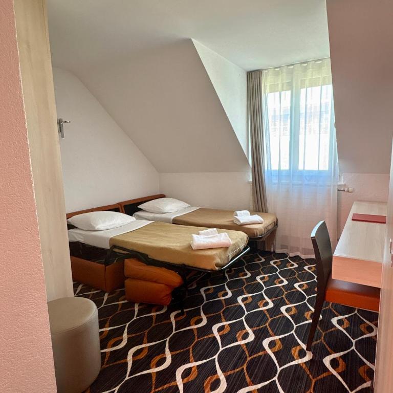 Hotel Eden - Suite Junior avec Douche - 4