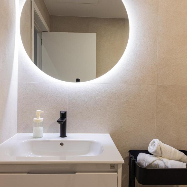 FLORIT FLATS - The Maritim Studios - Apartamento de 1 dormitorio - 8