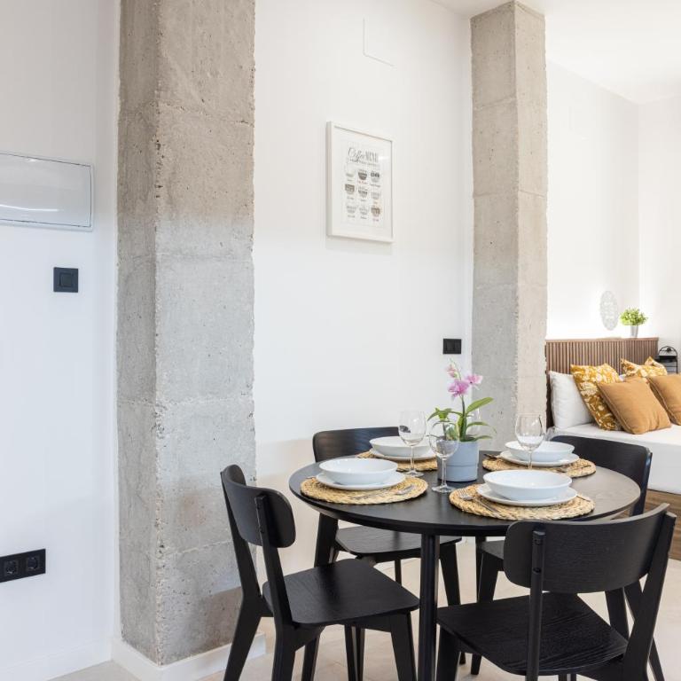 FLORIT FLATS - The Maritim Studios - Apartamento de 1 dormitorio - 21