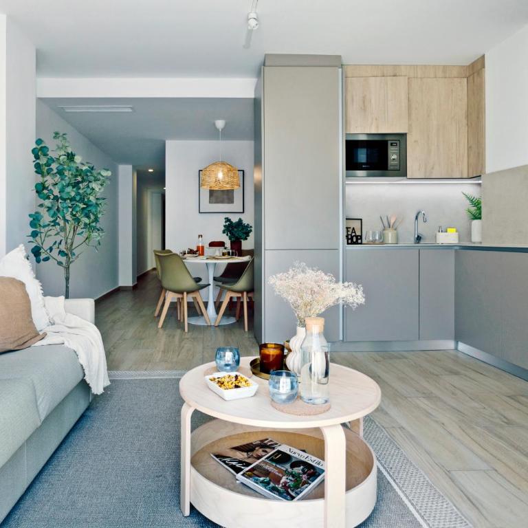 REM II Torrevieja - Two-Bedroom Apartment - 1