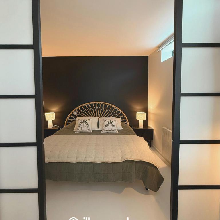 VILLA EVE Bord de plage spa piscine roof top - Villa mit privatem Pool - 43