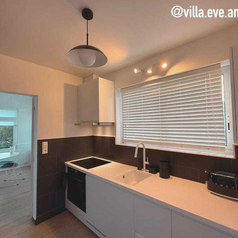 VILLA EVE Bord de plage spa piscine roof top - Villa mit privatem Pool - 37