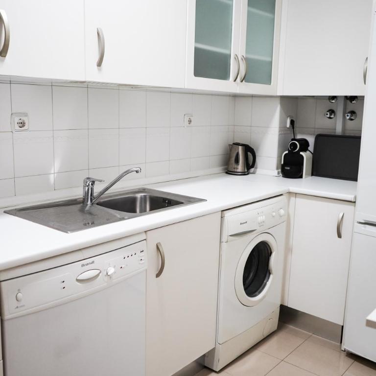 Alohamundi Francos III - Apartamento de 1 dormitorio - 8