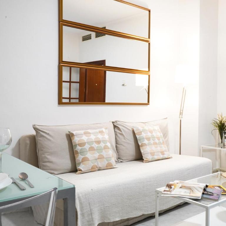 Alohamundi Francos III - Apartamento de 1 dormitorio - 1