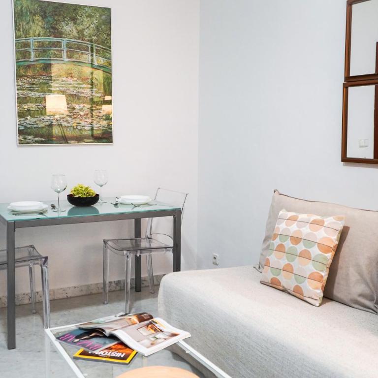 Alohamundi Francos III - Apartamento de 1 dormitorio - 23