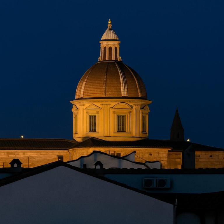 Santa Rosa Florence Apartments 3 Bedrooms - Private Parking - Appartamento Deluxe - 6
