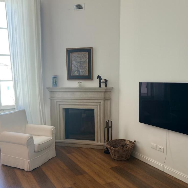 Santa Rosa Florence Apartments 3 Bedrooms - Private Parking - Appartamento Deluxe - 3