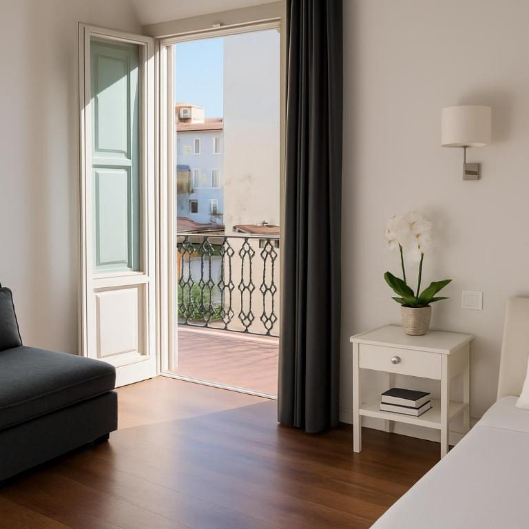 Santa Rosa Florence Apartments 3 Bedrooms - Private Parking - Appartamento Deluxe - 9