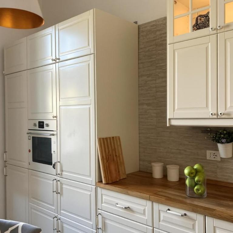 Santa Rosa Florence Apartments 3 Bedrooms - Private Parking - Appartamento Deluxe - 16