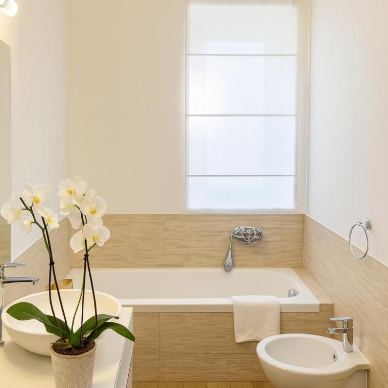 Santa Rosa Florence Apartments 3 Bedrooms - Private Parking - Appartamento Deluxe - 18