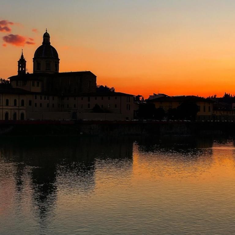 Santa Rosa Florence Apartments 3 Bedrooms - Private Parking - Appartamento con 3 Camere da Letto - 18