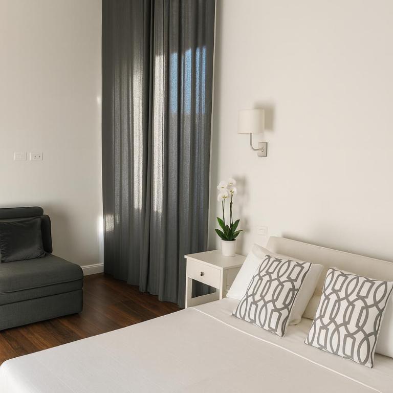 Santa Rosa Florence Apartments 3 Bedrooms - Private Parking - Appartamento Deluxe - 8