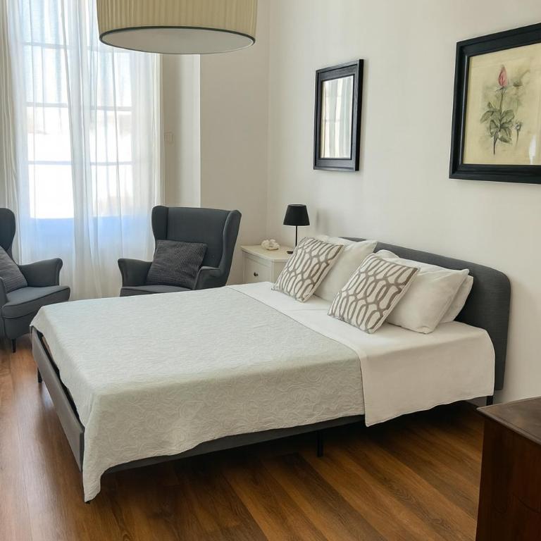 Santa Rosa Florence Apartments 3 Bedrooms - Private Parking - Appartamento Deluxe - 11