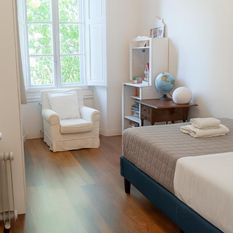 Santa Rosa Florence Apartments 3 Bedrooms - Private Parking - Appartamento Deluxe - 12