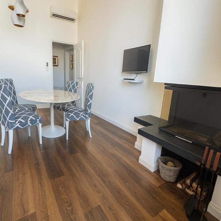 Santa Rosa Florence Apartments 3 Bedrooms - Private Parking - Appartamento Deluxe - 17