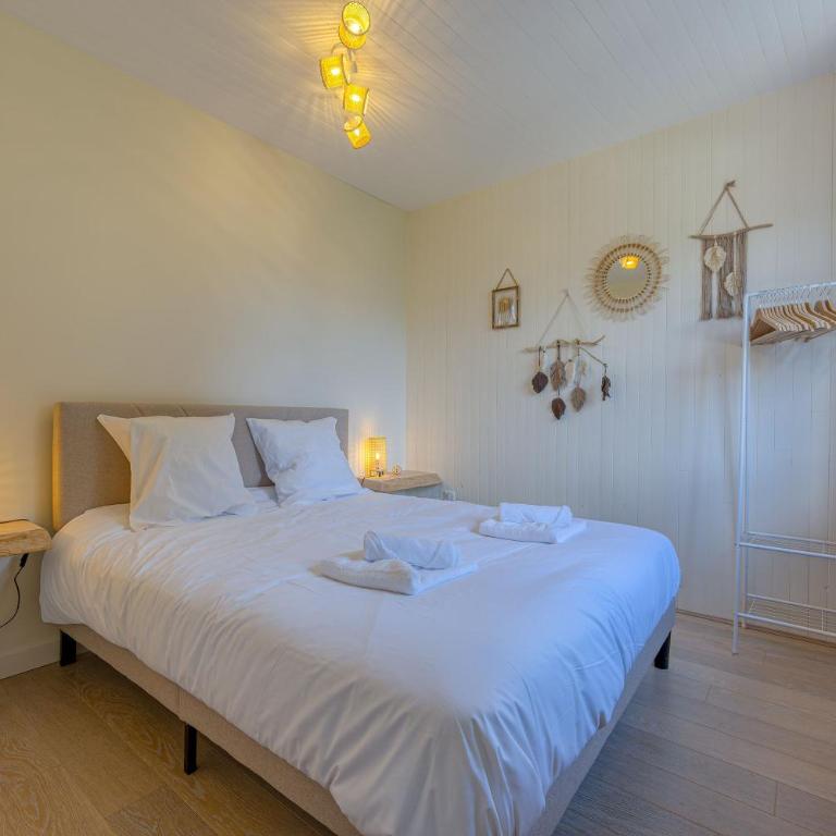 Le Gîte La Pierre Pons - vue montagne - Maison 3 Chambres - 7
