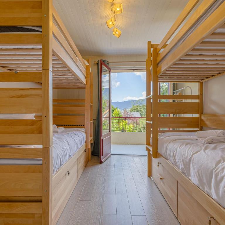 Le Gîte La Pierre Pons - vue montagne - Maison 3 Chambres - 8