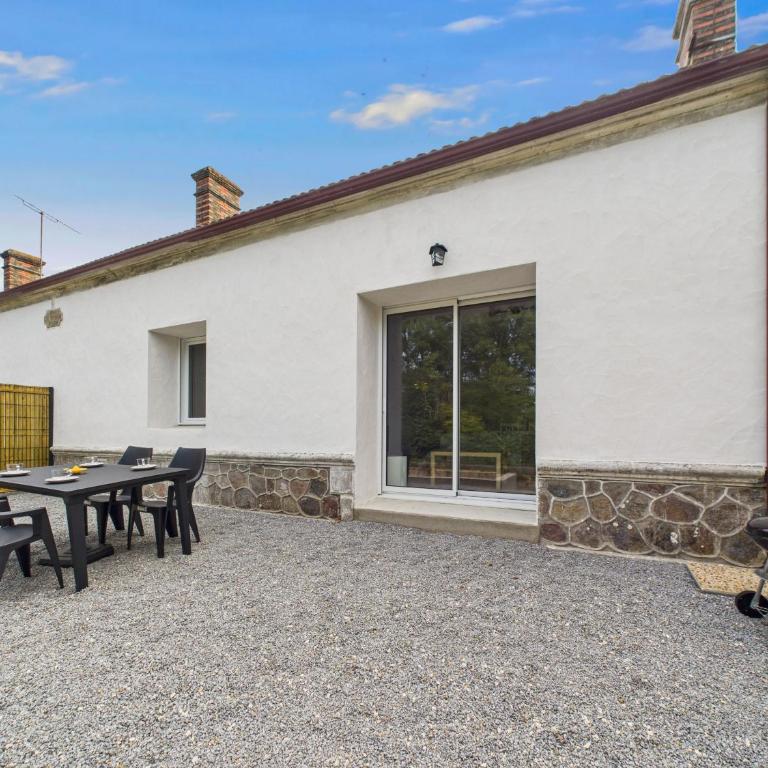 Appartement pour 4 à St-Jean-de-Mont - Jardin - Apartment - 3