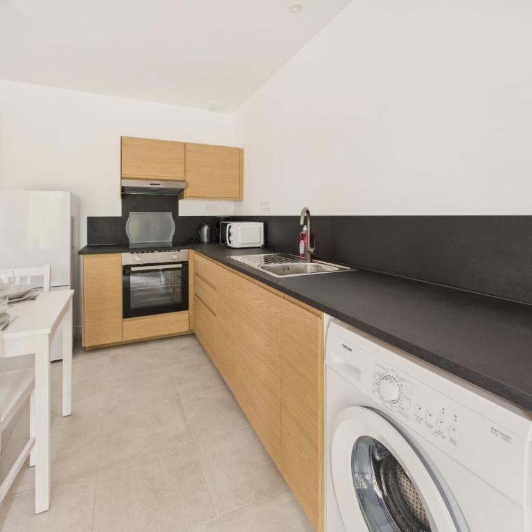 Appartement pour 4 à St-Jean-de-Mont - Jardin - Apartment - 9