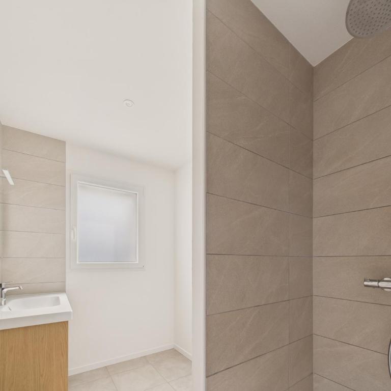 Appartement pour 4 à St-Jean-de-Mont - Jardin - Apartment - 13