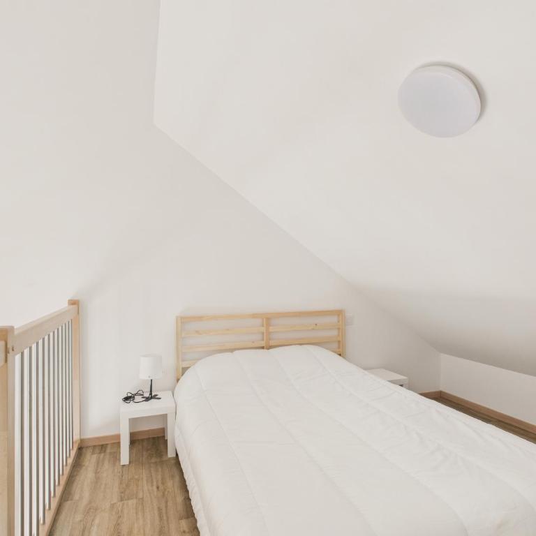 Appartement pour 4 à St-Jean-de-Mont - Jardin - Apartment - 14
