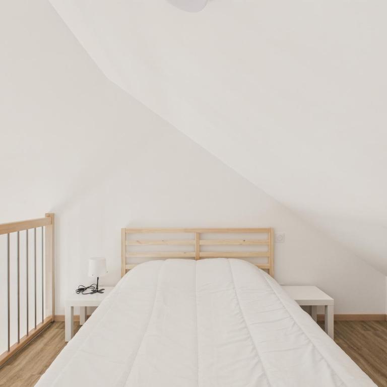 Appartement pour 4 à St-Jean-de-Mont - Jardin - Apartment - 15