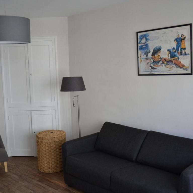 Appartement Chaussee du Sillon - Apartment mit 2 Schlafzimmern - 5