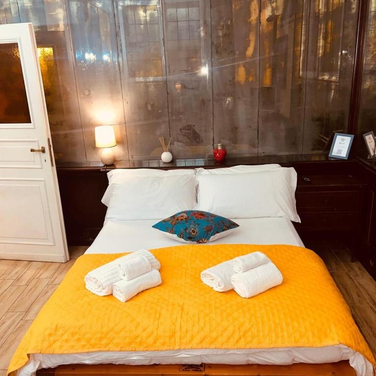 Aventino The Yellow Home - Appartamento con 2 Camere da Letto - 15
