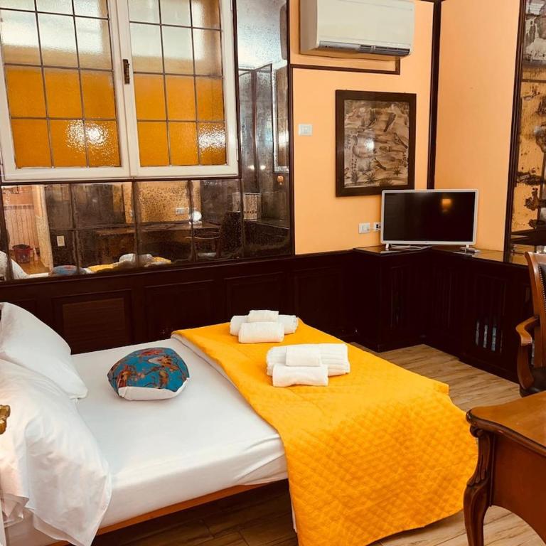 Aventino The Yellow Home - Appartamento con 2 Camere da Letto - 17