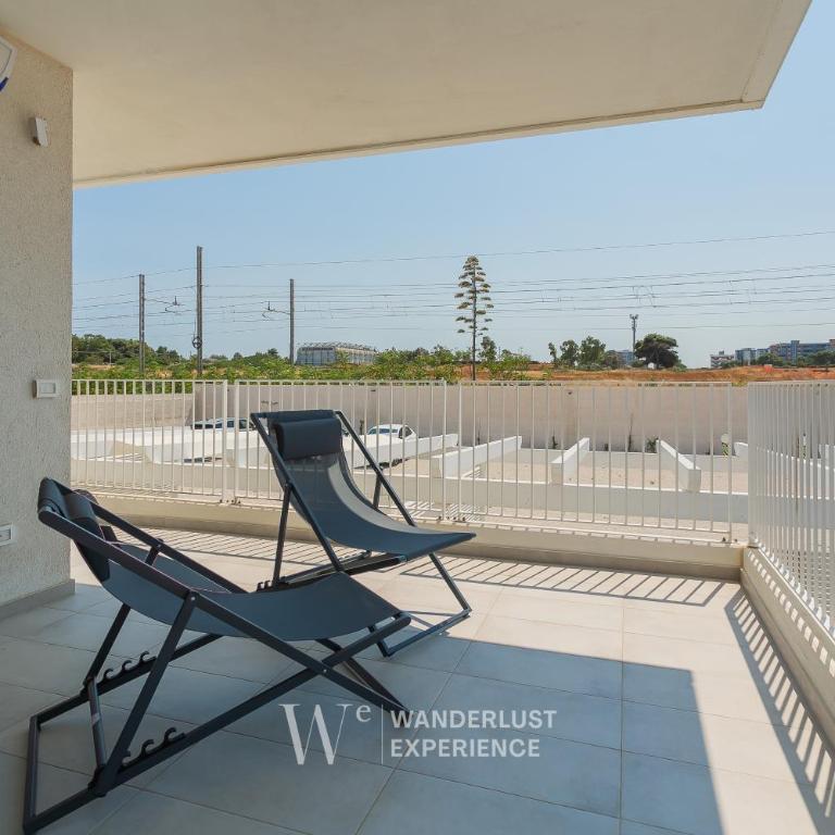 Wanderlust Experience Costa Sud - Appartamento con Terrazza - 8