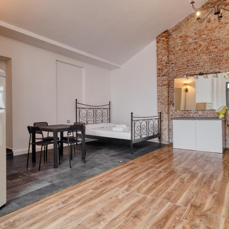 Milano Centrale - Loft Industrial Chic - Appartamento con 1 Camera da Letto - 9