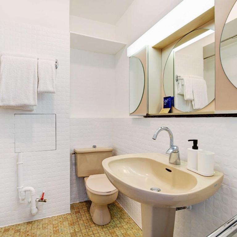 Charming studio - 2P - balcony - Saint Honore - Maison de Vacances - 12