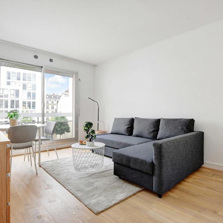 Charming studio - 2P - balcony - Saint Honore - Maison de Vacances - 4