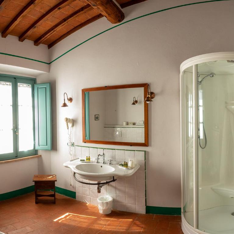 Cortona Resort-Le Terre Dei Cavalieri - Camera Matrimoniale Deluxe - 10
