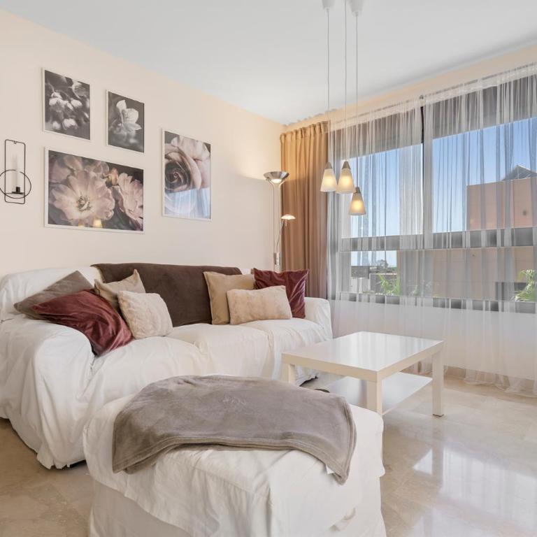Cozy Retreat in Beautiful Cala de Mijas - Ref 42 - Apartamento de 2 dormitorios - 1