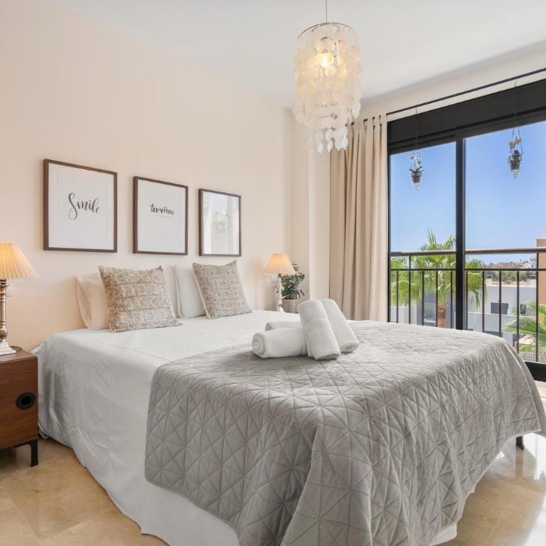 Cozy Retreat in Beautiful Cala de Mijas - Ref 42 - Apartamento de 2 dormitorios - 3